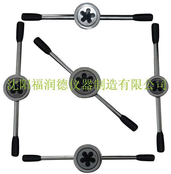 同江SH—4H型壓力表螺紋清理器