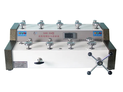 額爾古納SHD-6A 高效電動壓力校驗器
